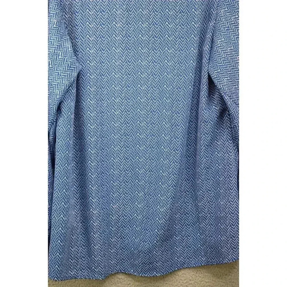 Vici Large Balloon Sleeves V-Neck Tunic-Size Medium-Boho - Picture 9 of 10